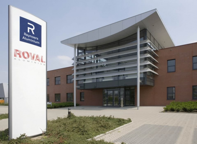 Roval Aluminium: Komplettlieferant für Aluminium-Bauprodukte