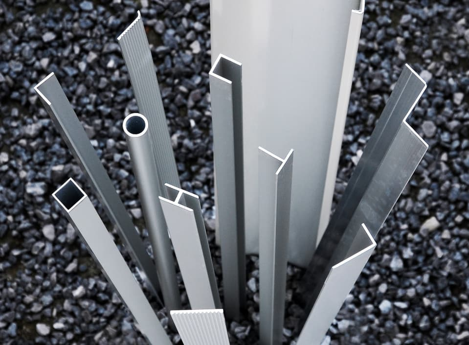 Nachhaltiges Aluminium