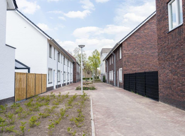 Eindhoven, Vijf van Vorst