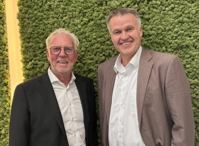 Wechsel in der Geschäftsführung bei Roval Aluminium, Reynaers Aluminium und Forster Nederland