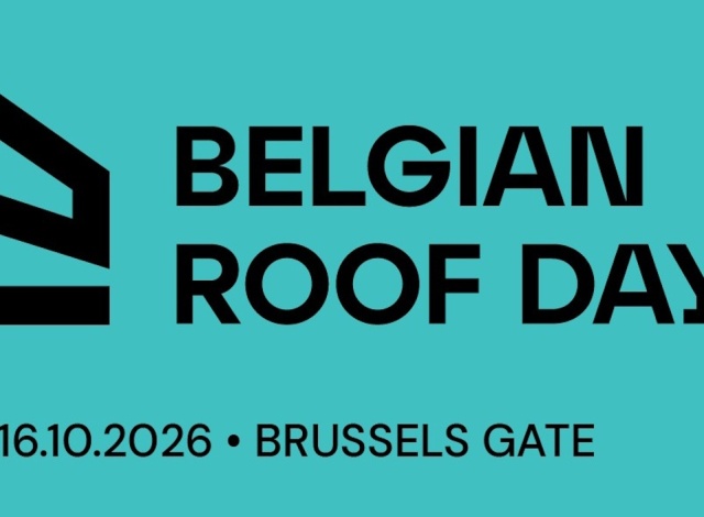 Besuchen Sie Roval auf der Belgian Roof Day 2026