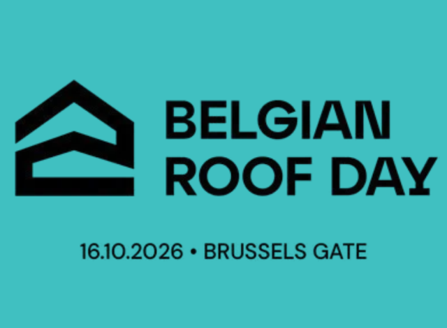 Besuchen Sie Roval auf der Belgian Roof Day 2026