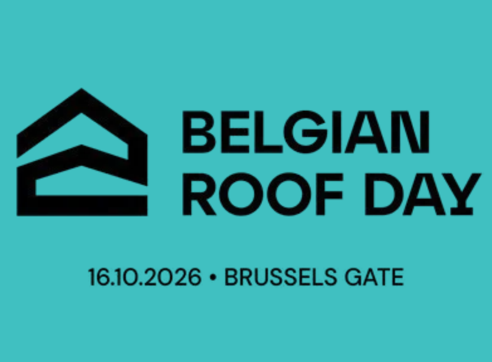 Besuchen Sie Roval auf der Belgian Roof Day 2026